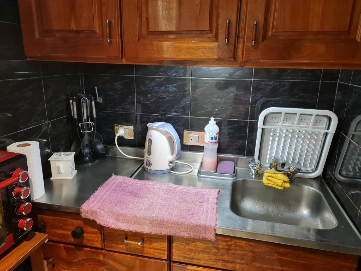 Monoambiente A 300 Metros Del Obelisco Appartement Buenos Aires Buitenkant foto