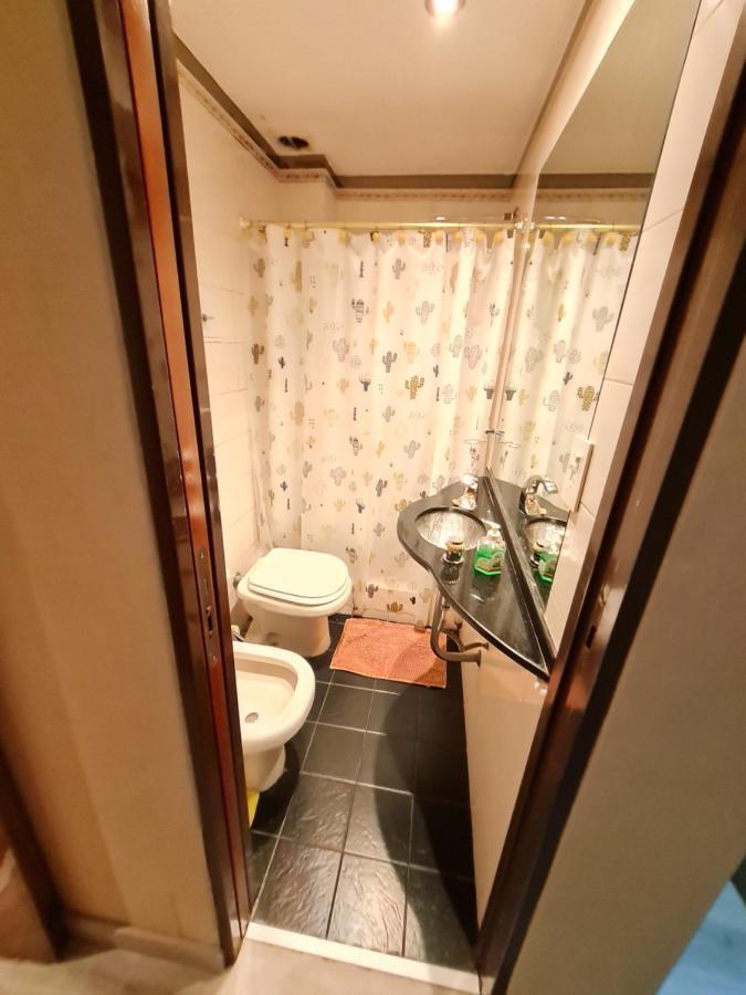 Monoambiente A 300 Metros Del Obelisco Appartement Buenos Aires Buitenkant foto