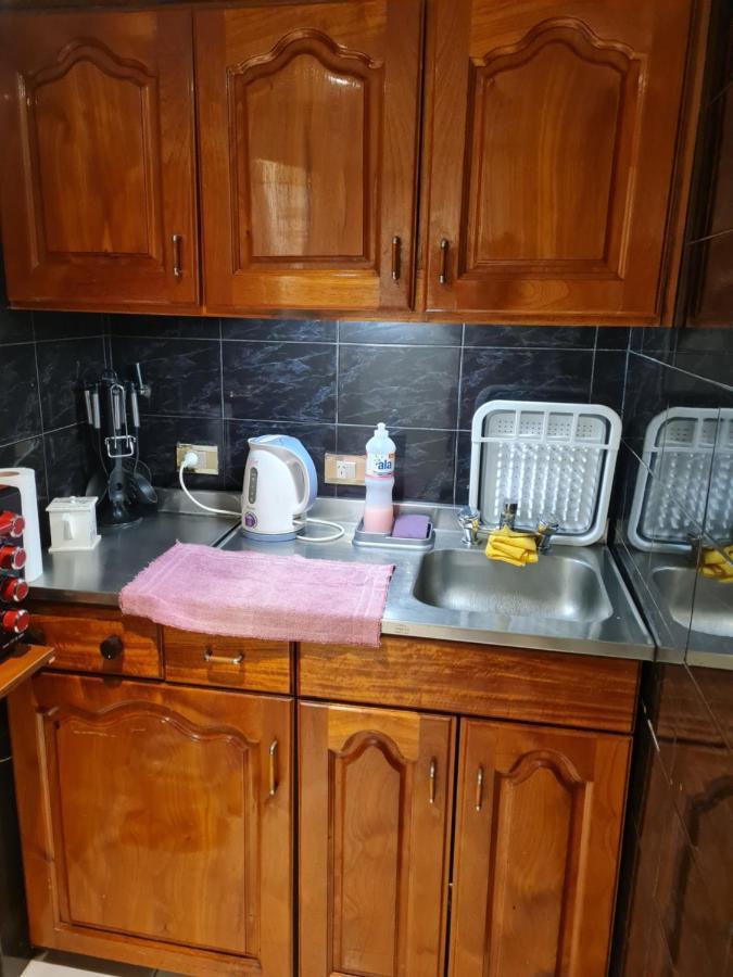 Monoambiente A 300 Metros Del Obelisco Appartement Buenos Aires Buitenkant foto