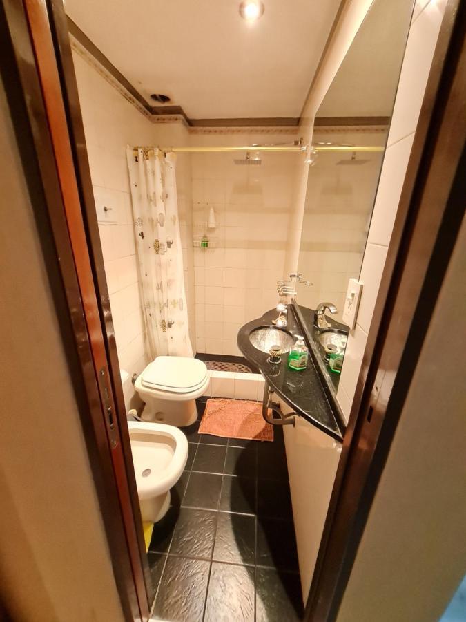 Monoambiente A 300 Metros Del Obelisco Appartement Buenos Aires Buitenkant foto
