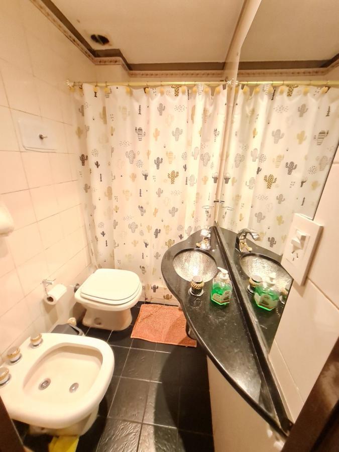 Monoambiente A 300 Metros Del Obelisco Appartement Buenos Aires Buitenkant foto