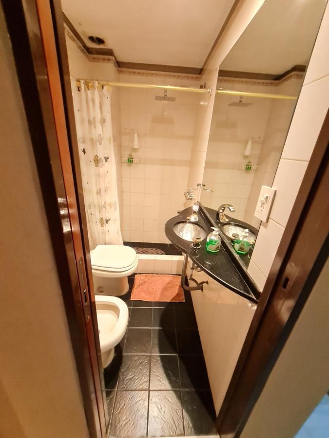 Monoambiente A 300 Metros Del Obelisco Appartement Buenos Aires Buitenkant foto