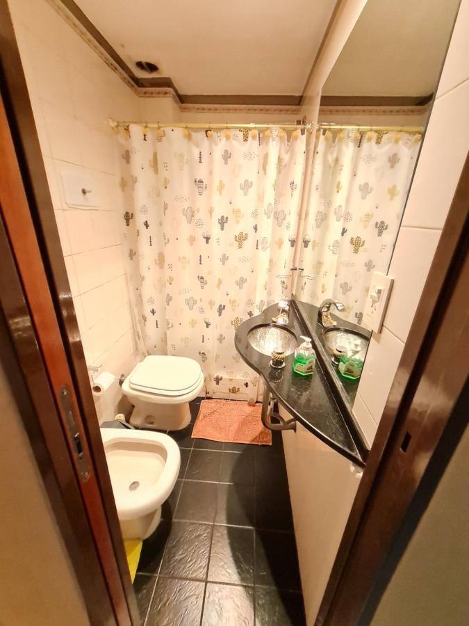 Monoambiente A 300 Metros Del Obelisco Appartement Buenos Aires Buitenkant foto